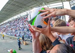 Deutsche Nationalmannschaft In Jena 27052024 49
